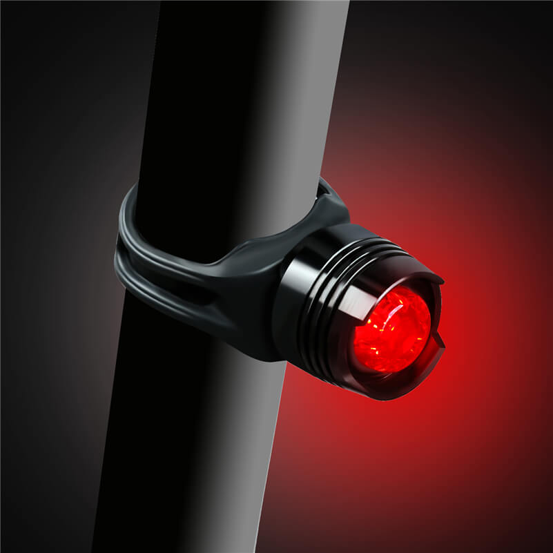 1200LM Waterproof T6 LED Front Bike Light Rechargeable Bicycle Light