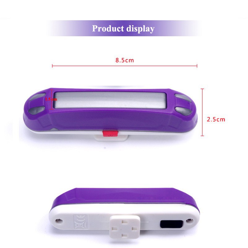 Bike Tail výstražné světlo USB dobíjecí MTB silniční cyklistika kol Light