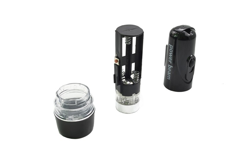 Cyklistika světlo Bike Head Flash přední světlo zadní svítilna varování Cyklistika kol 5 LED lampa Light Půjčovna Light