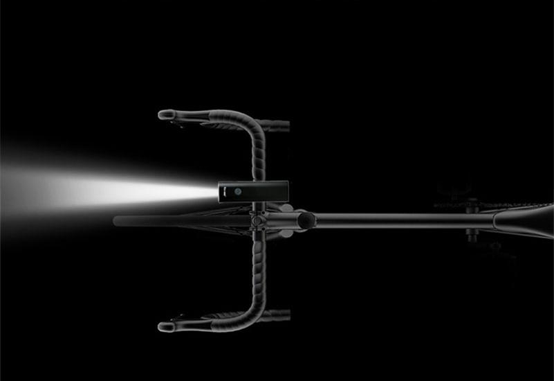 MTB silniční USB Fakturovatelné LED Bike přední světlo