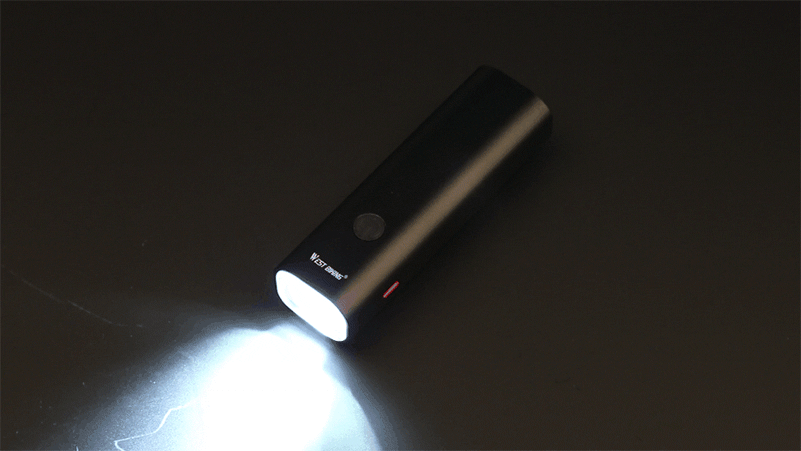 MTB silniční USB Fakturovatelné LED Bike přední světlo
