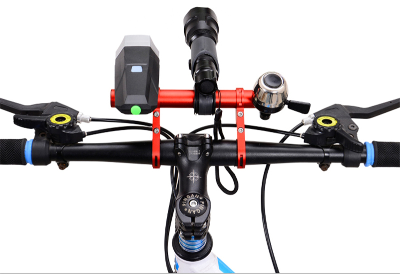 Quality Bike Frame Handlebar Extender