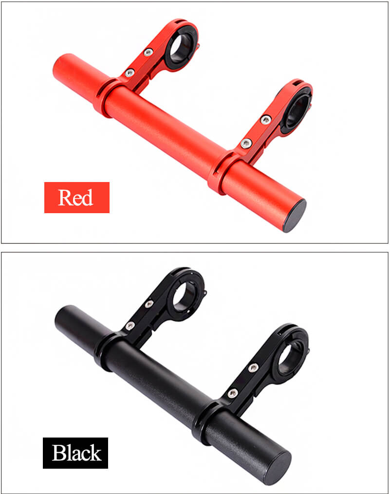 Quality Bike Frame Handlebar Extender