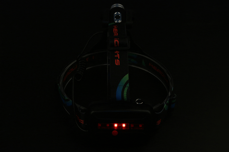 Best Adjustable Cree T6 LED 800LM Front Road MTB Bike Headlight 