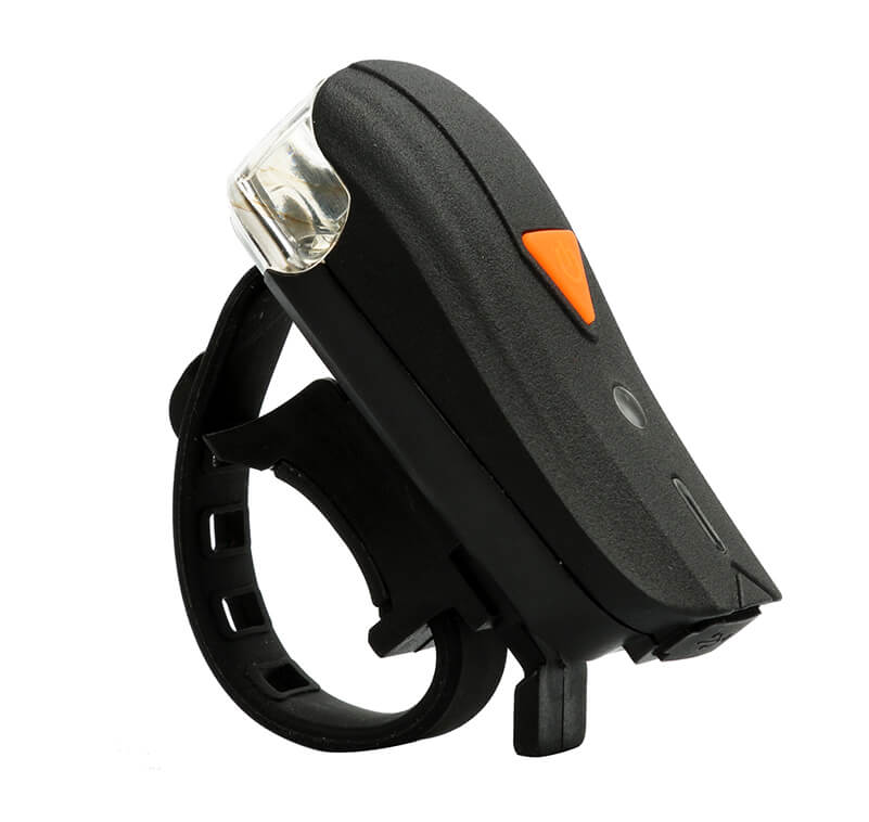 Nejlepší USB nabíjecí kolo přední světlo