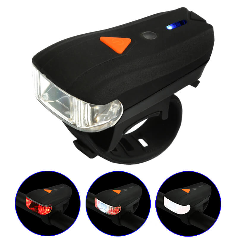 Best USB Charging Bike Front Light