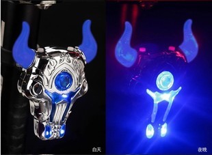 Cool Bike Safety Lights USB Rechargeable MTB Bike Tail Lights