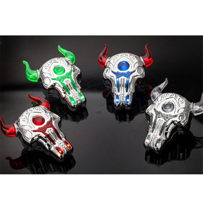 Cool Bike Safety Lights USB Rechargeable MTB Bike Tail Lights