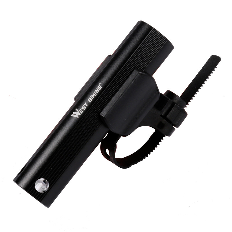 Cree-XP Bicycle Lights Waterproof USB Rechargeable Bike Light Flashlight