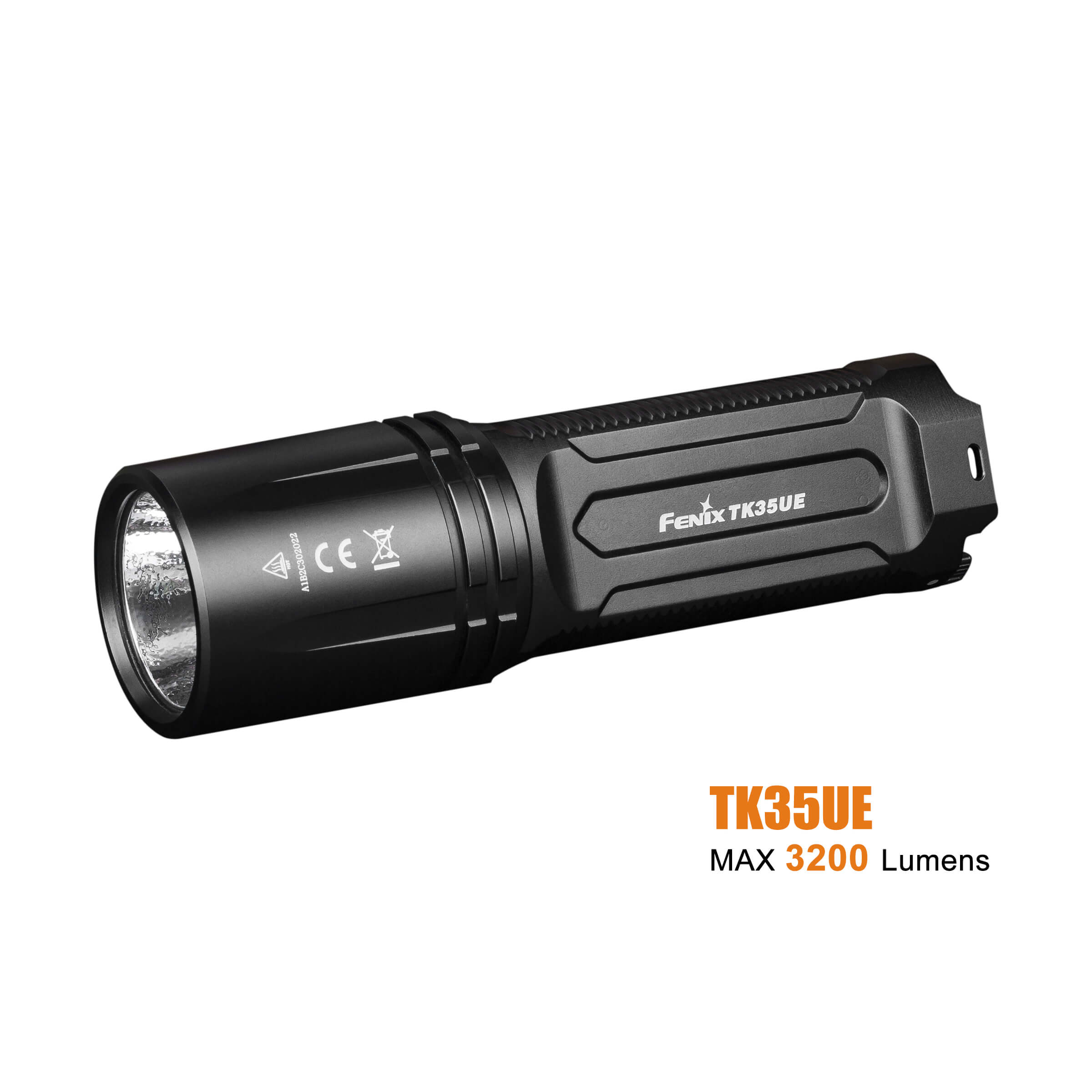 Fenix Tk35 UE 2018 Flashlight 3200 Lumens Fenix Light