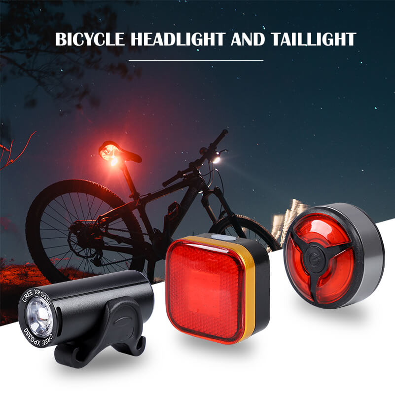 Mini přední dobíjecí Cyklistika Light silniční MTB Bike bezpečnostní světlo