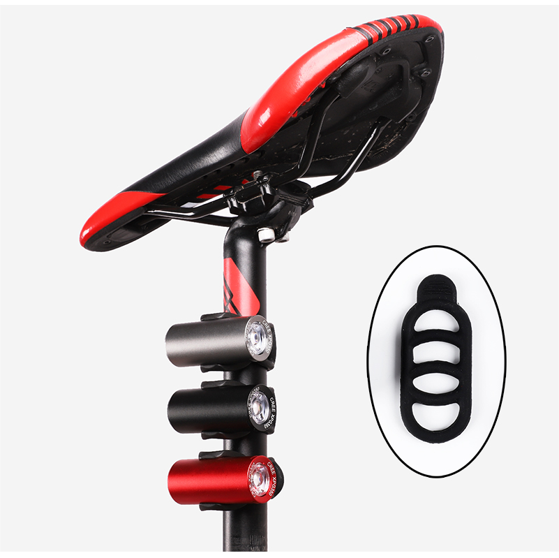 Mini přední dobíjecí Cyklistika Light silniční MTB Bike bezpečnostní světlo
