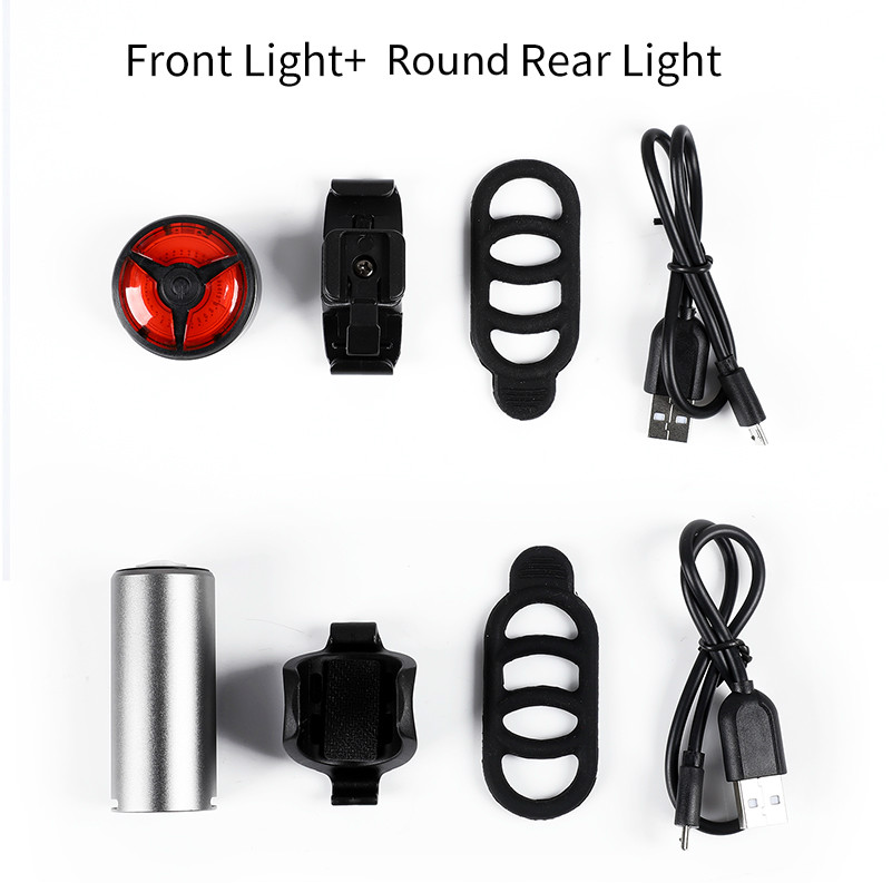Mini přední dobíjecí Cyklistika Light silniční MTB Bike bezpečnostní světlo