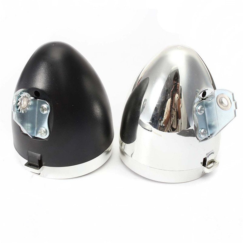 Retro Vintage CREE LED Bisiklet Cyklistika Bike Light