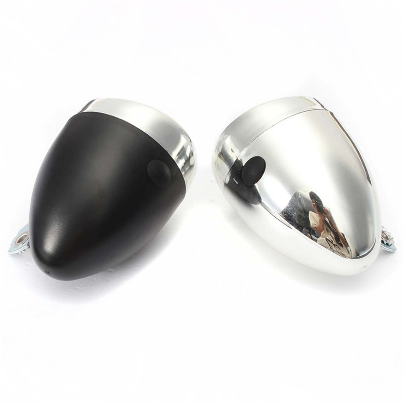 Retro Vintage CREE LED Bisiklet Cyklistika Bike Light