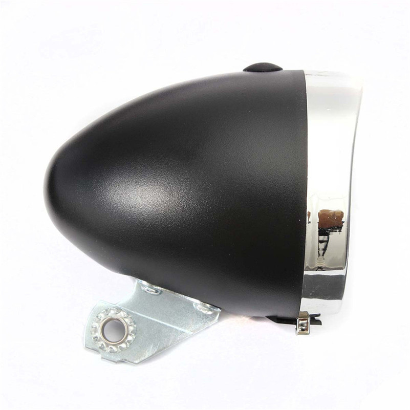 Retro Vintage CREE LED Bisiklet Cyklistika Bike Light