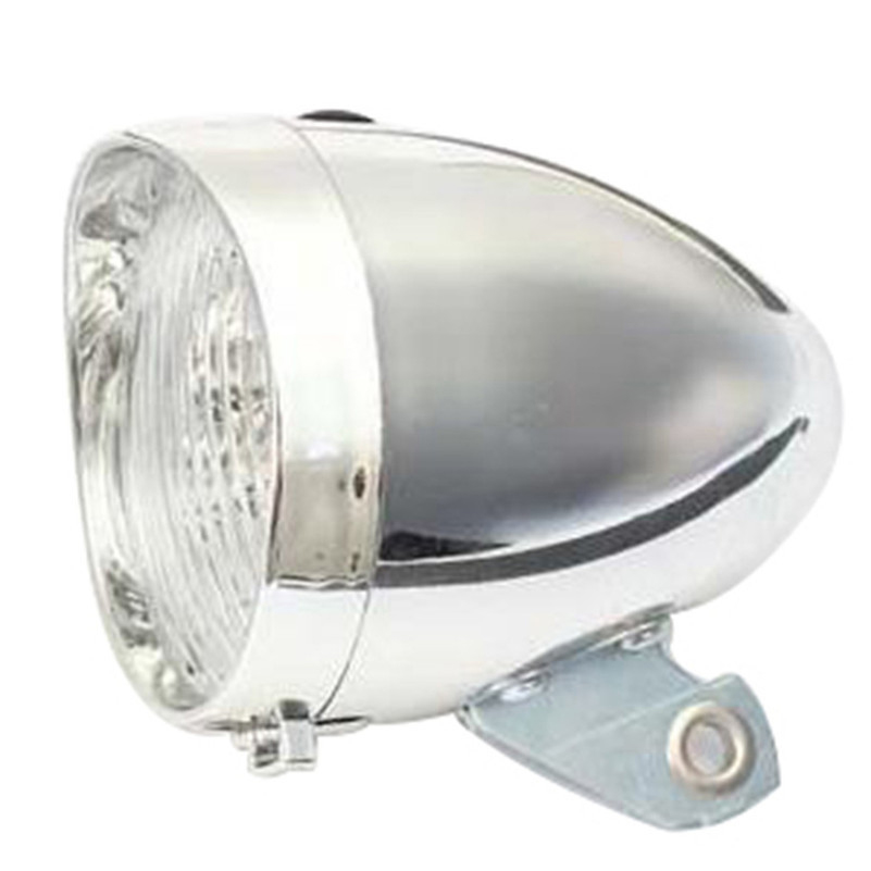 Retro Vintage Cree LED Bisiklet Cycling Bike Light