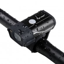 5 Modes Bicycle Front Light 350 Lumens Best Rechargeable Bike Lights