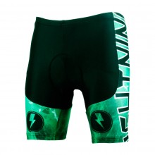 Green Lighting Design Mens Cycling Shorts