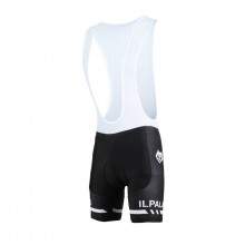 Wolf Head Bib Cycling Shorts For Men's