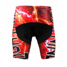 Thunder Lighting Design Cycling Shorts For Men's