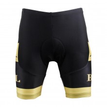 Black Bull Design Cycling Shorts For Men