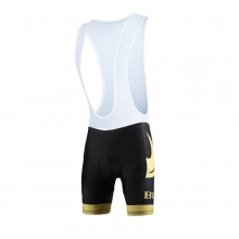 Cool Bull Design Padded Bib Cycling Shorts For Men's