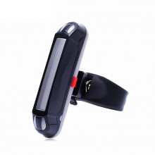 Bike Tail Warning light USB Rechargeable MTB Road Cycling Bicycle Light