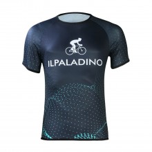 Black Bicycle Tshirt Discount Cycling Jerseys Mens