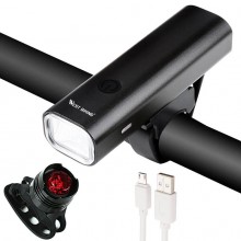 MTB Road USB Chargeable Led Bike Front Light