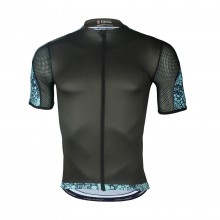 Quality Cycling Clothes Mens Black 3xl Cycling Jersey