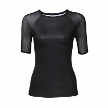 The Trail Black bike T-shirt Womens Cycling Jersey Sale