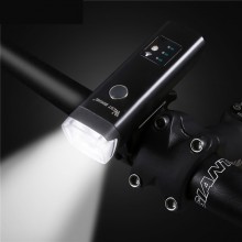 Waterproof USB Rechargeable Cycling Light 4 Modes Bike Light
