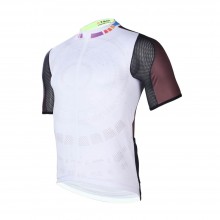 White+ Black Mens Bike Shirts Mountain Bike Jersey