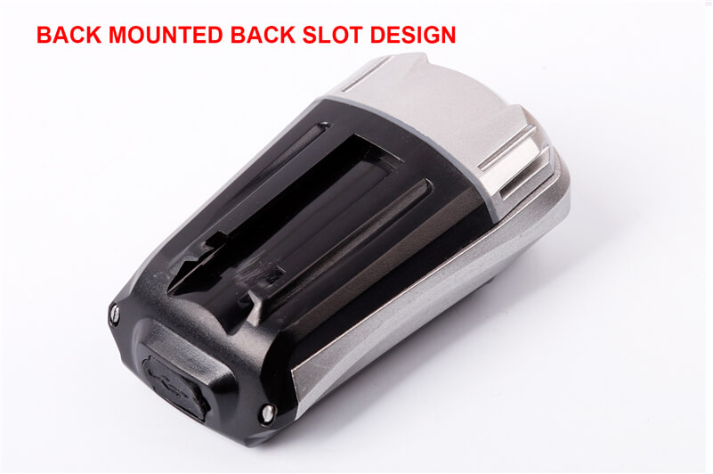 USB dobíjecí cyklistická přilba Night CREE LED přední Bike Light