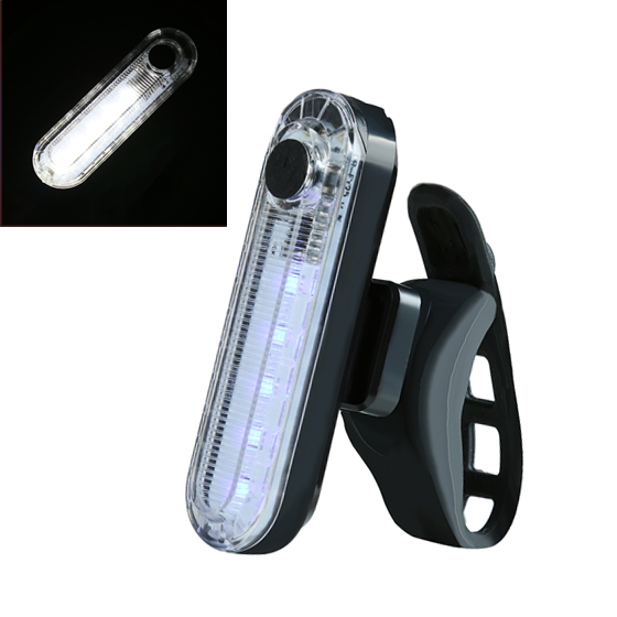 Waterproof Cycling Tail light Led USB Rechargeable Safety Warning Bike Light