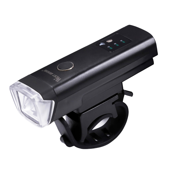 Waterproof USB Rechargeable Cycling Light 4 Modes Bike Light